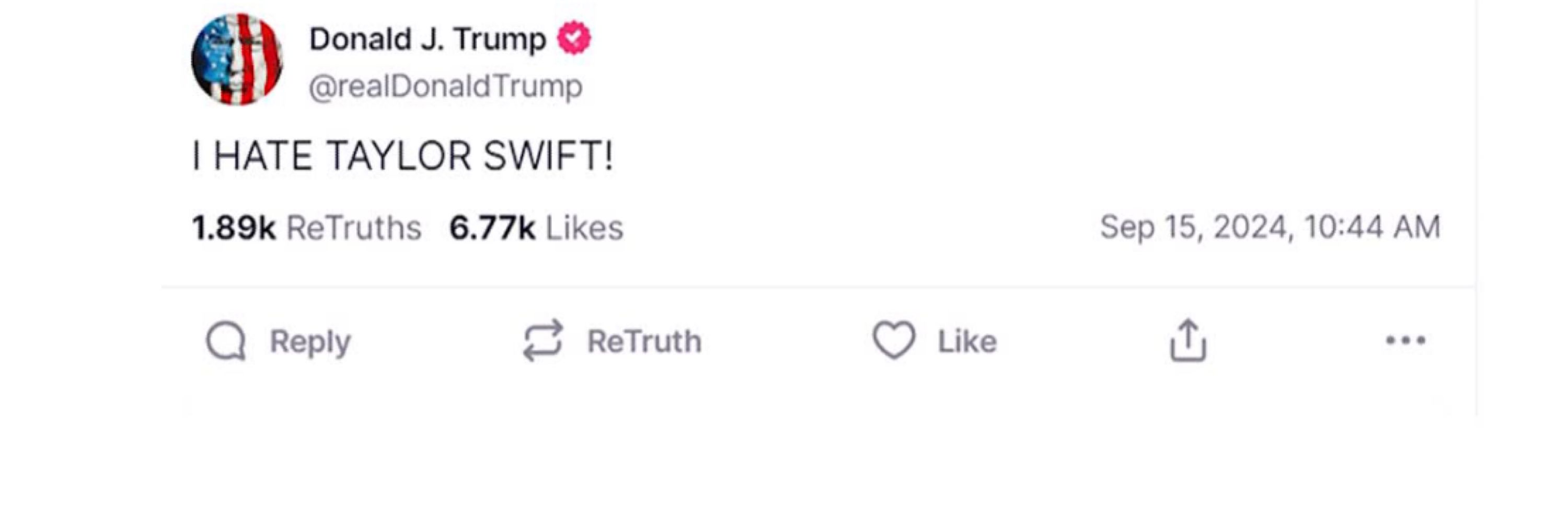 Taylor J. Swift