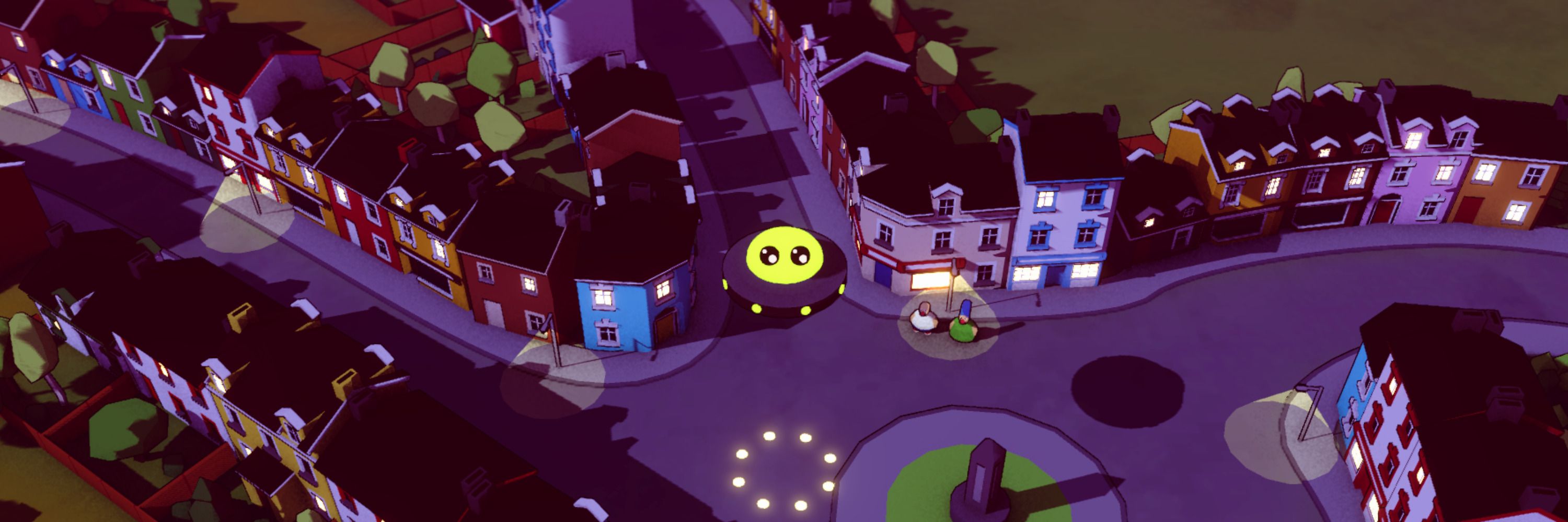 Abban 🕹️ Wishlist Oh No! UFO! 🕹️