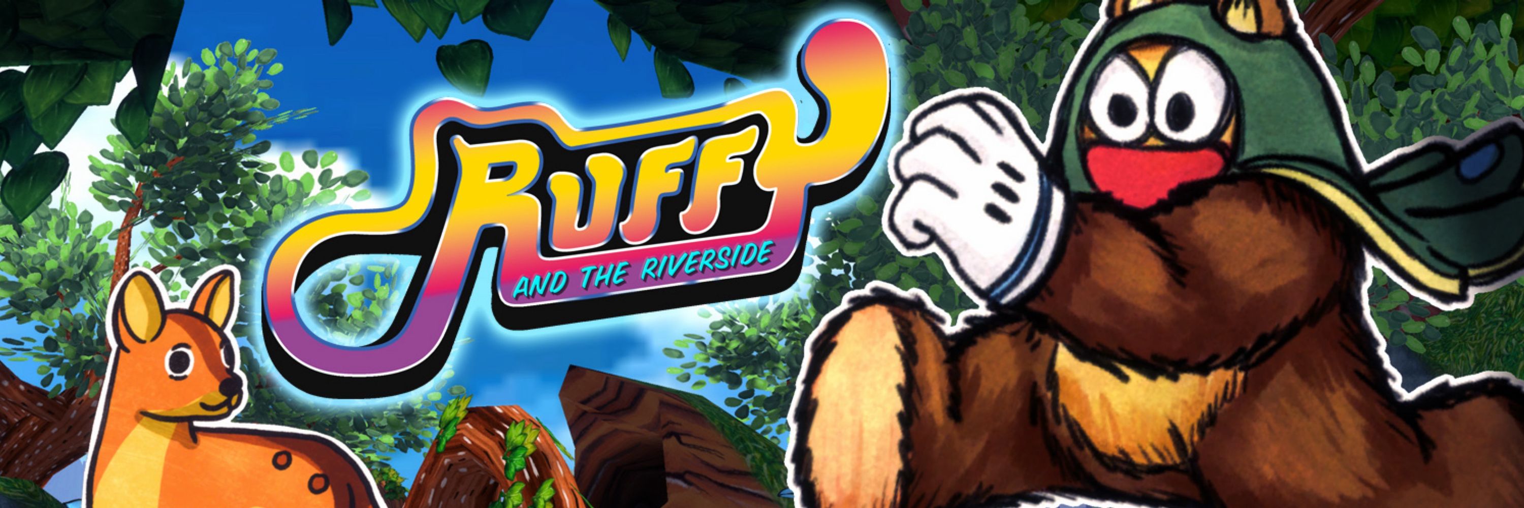Ruffy and the Riverside