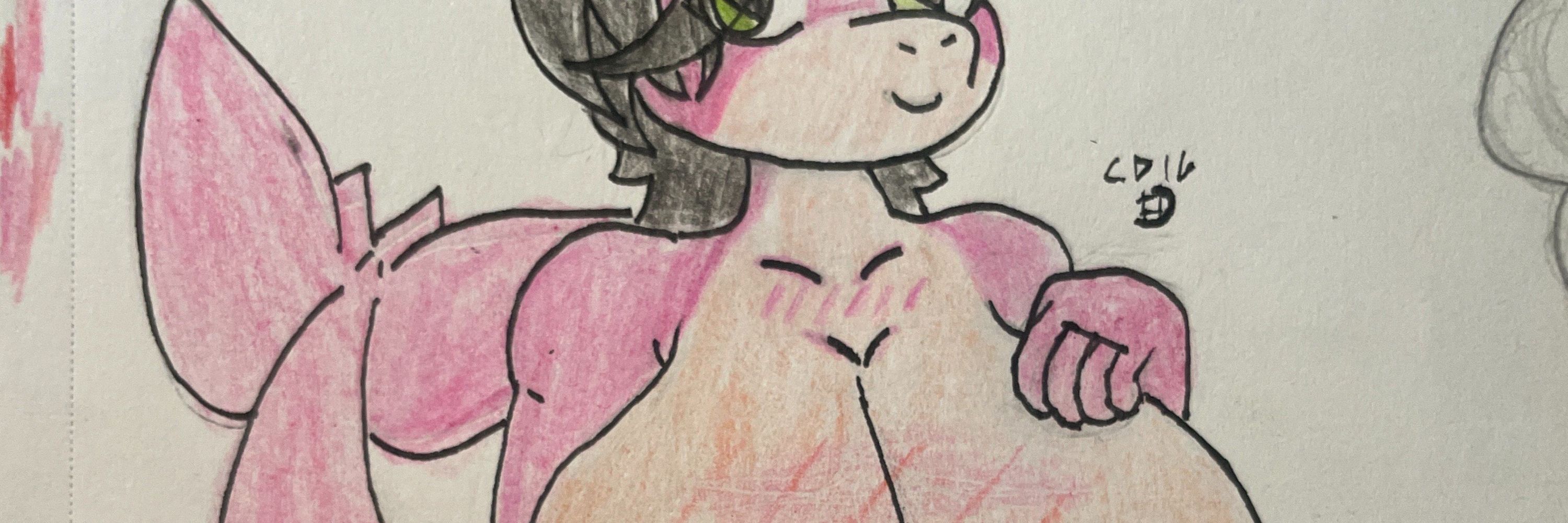 Canden but lewd and very kinky🔞