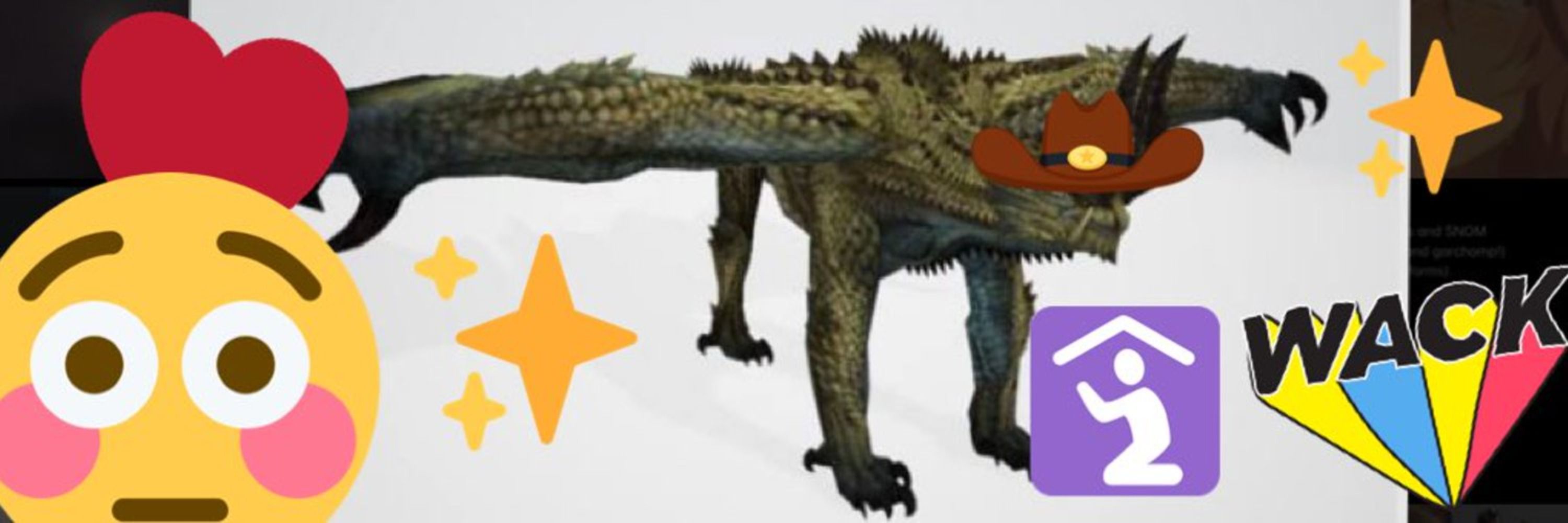 MH4U shagaru magala✨