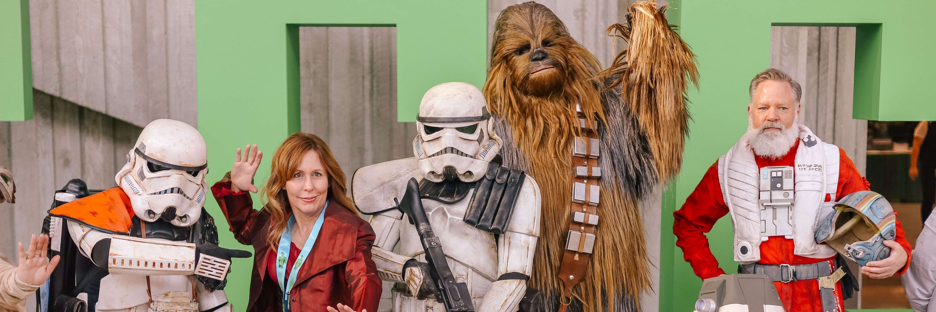 Emerald City Comic Con