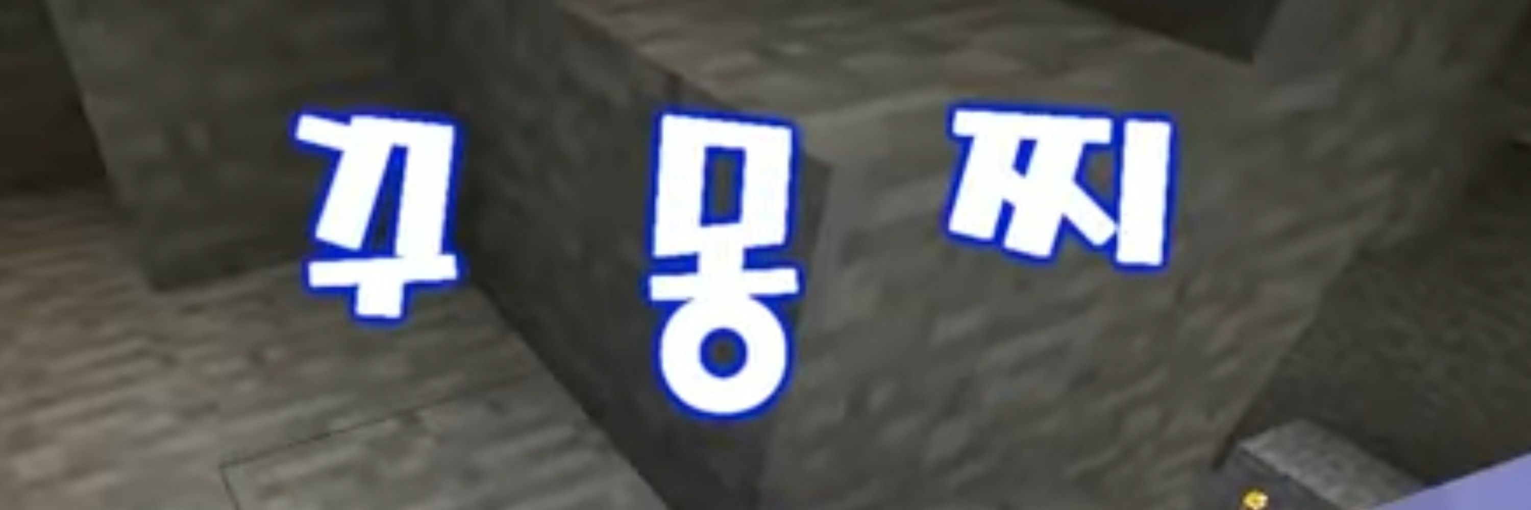 청정물