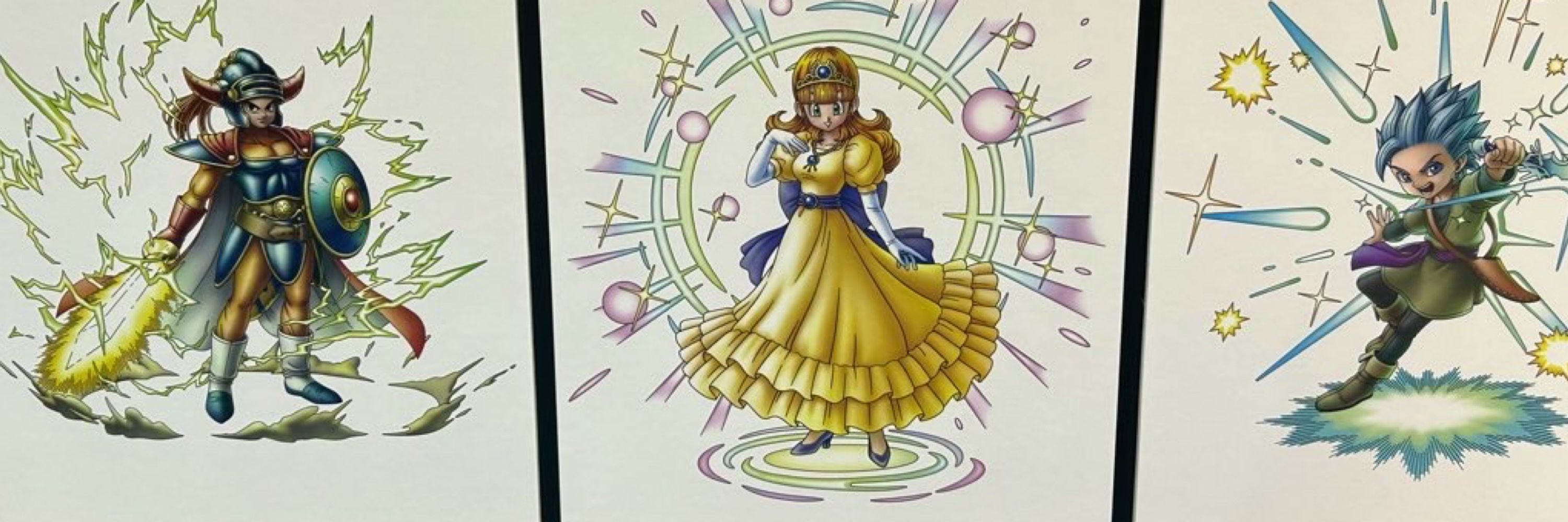 mari（黒ウィズ&DQW）