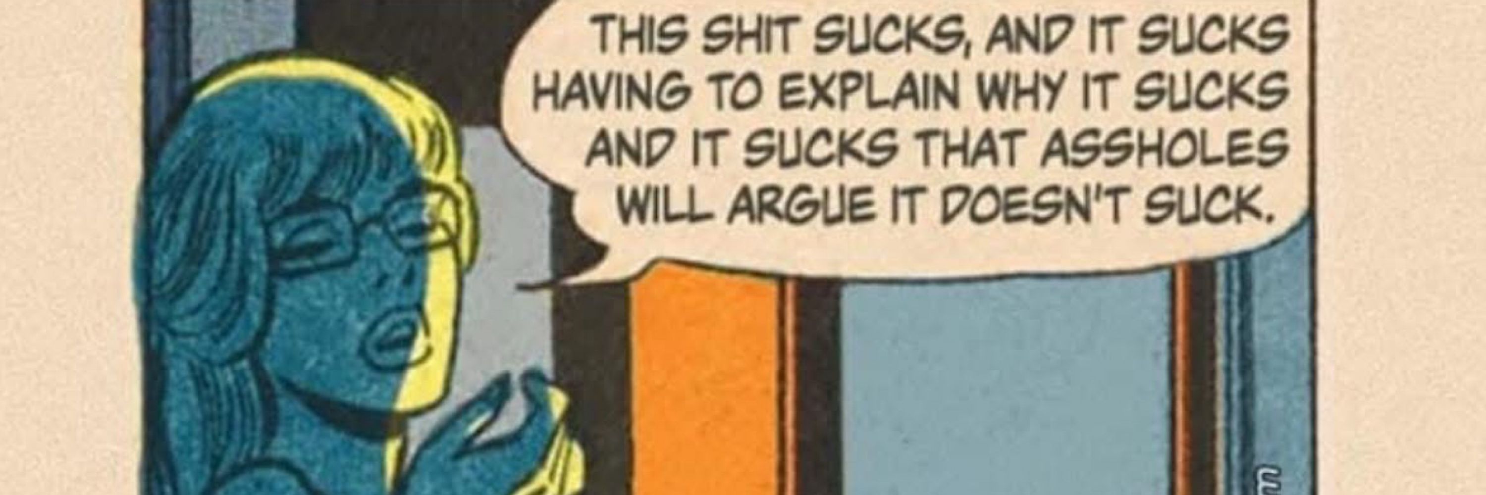 I am Amy’s raging bile duct.