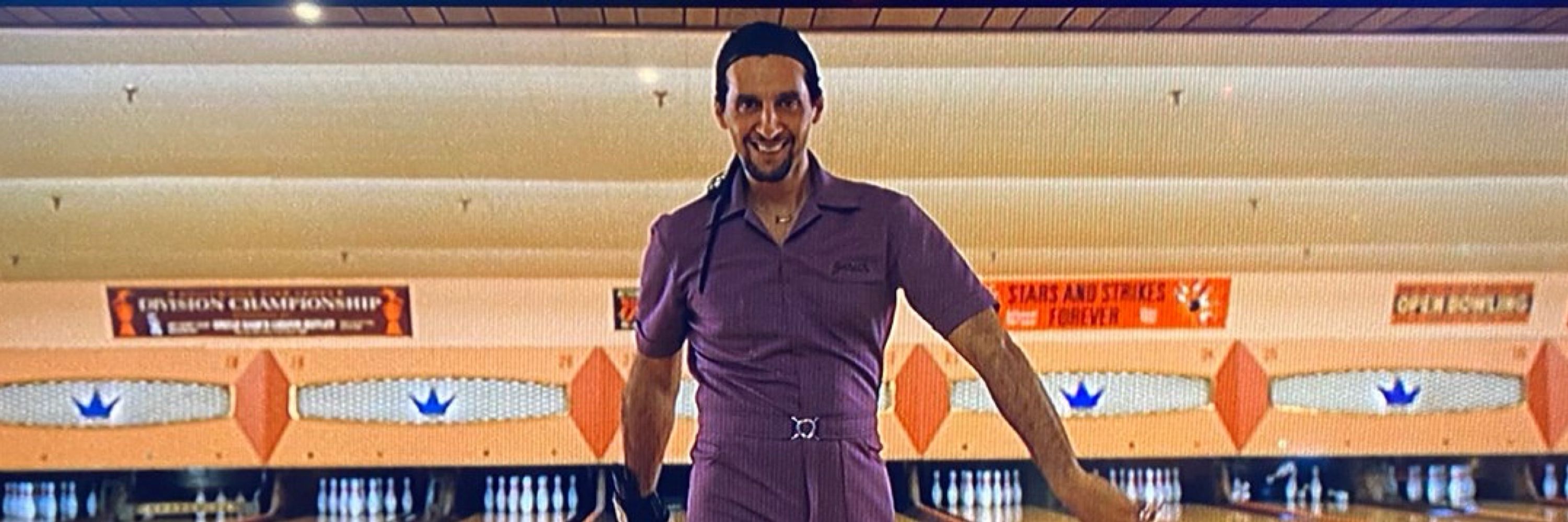 Lord Paul Crowder ACE
