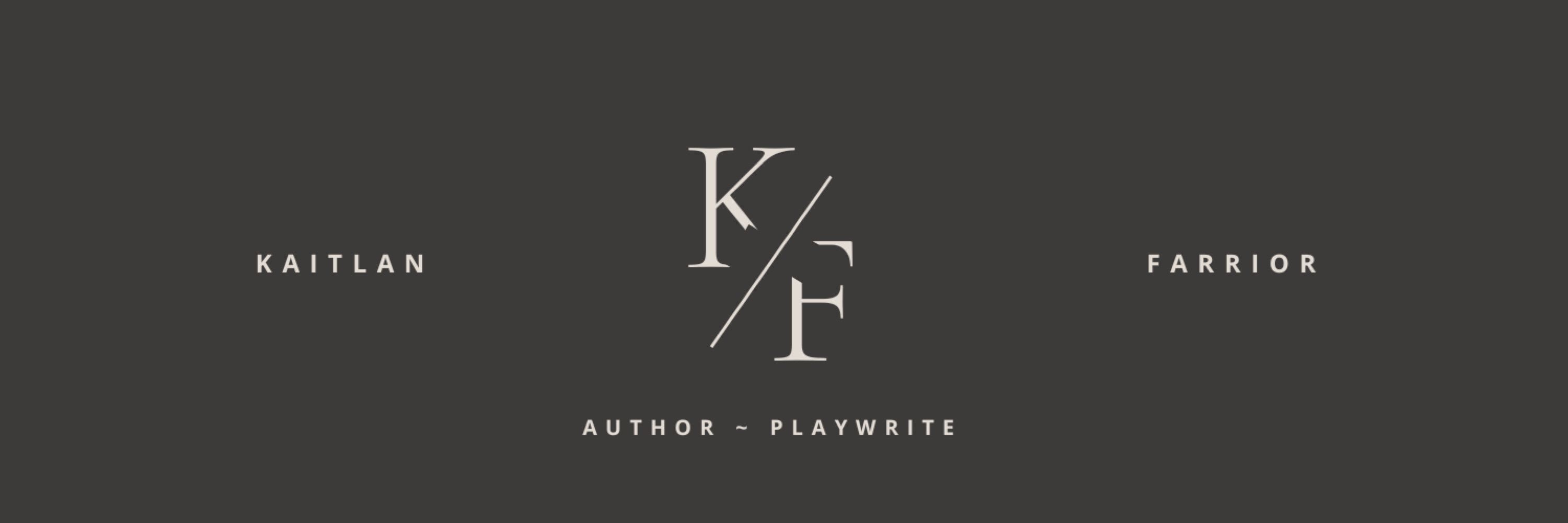 Author Kaitlan C Farrior