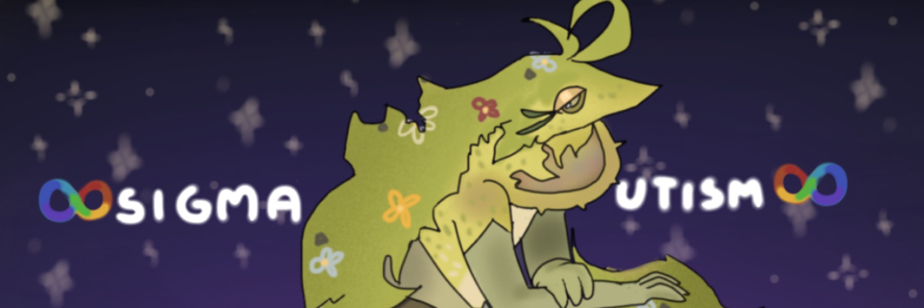SigmAutism | The Mexican Dragon