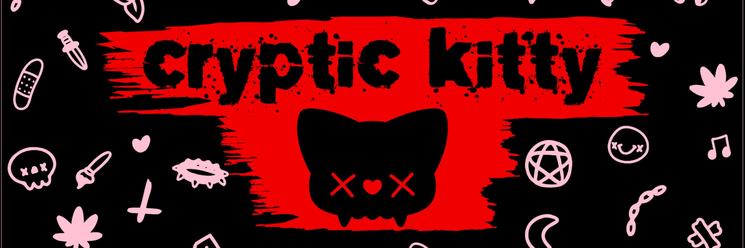 cryptic kitty