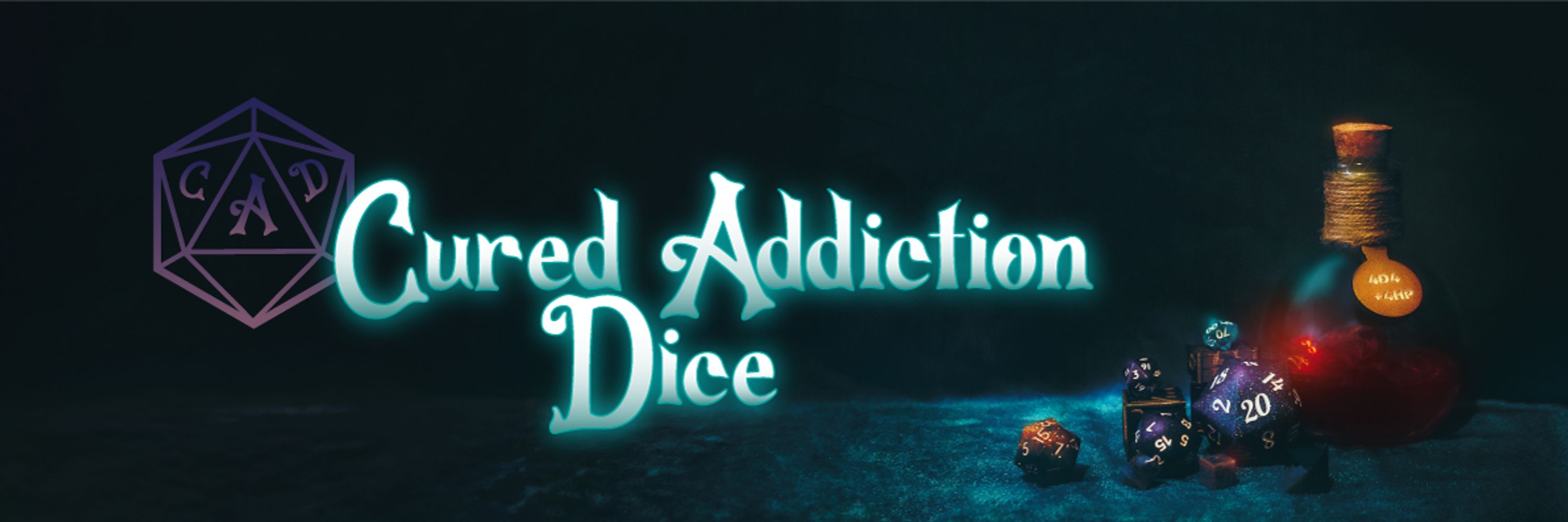 Cured Addiction Dice
