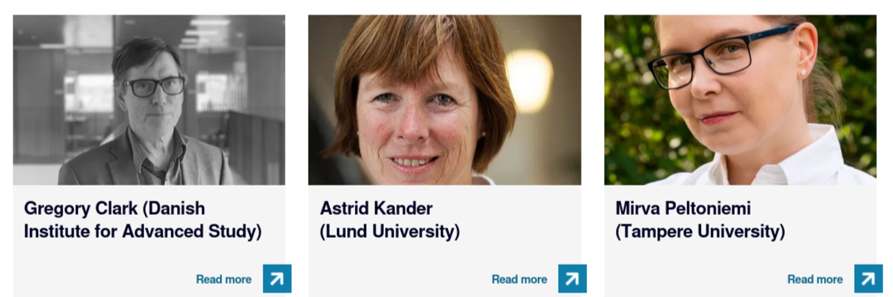 Baltic Connections: a Conference in Social Science History