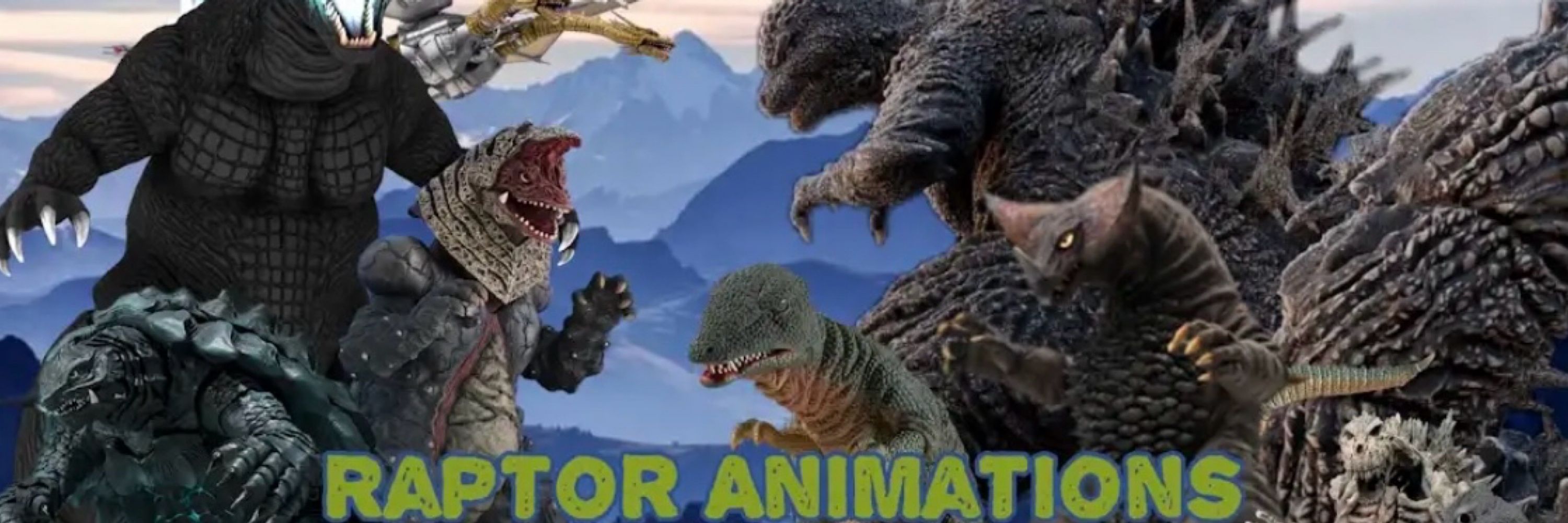 Mr Raptor