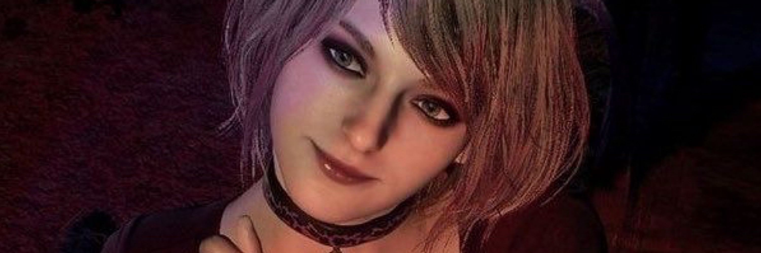 Clarinha vampirinha 