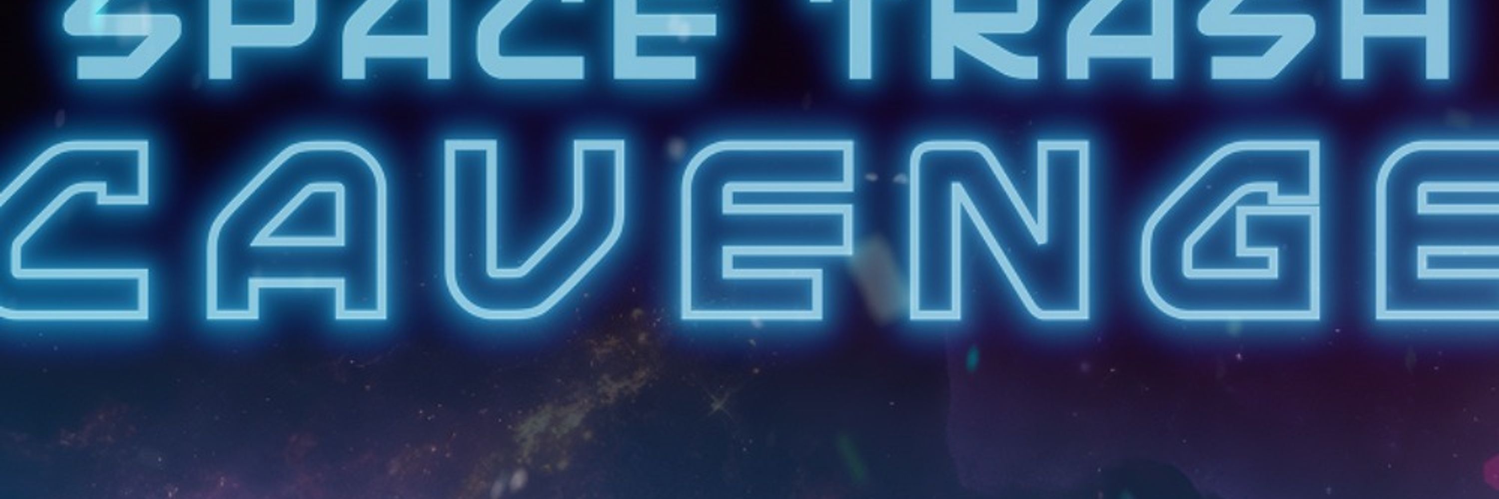 Space Trash Scavenger