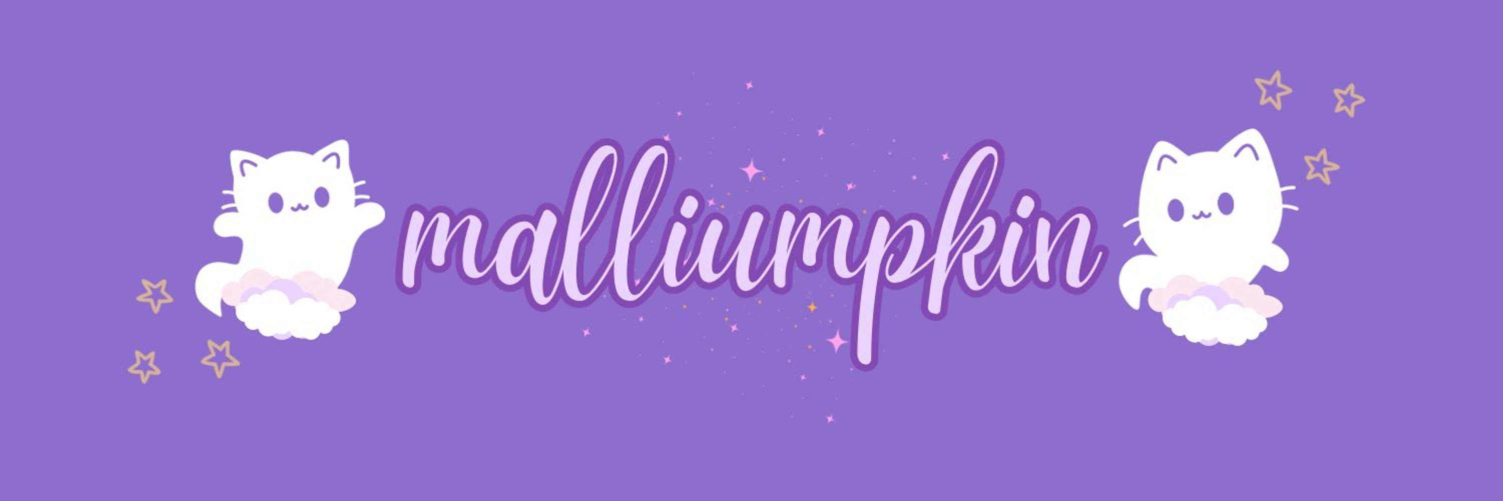 Malliumpkin 🐈‍⬛🌿