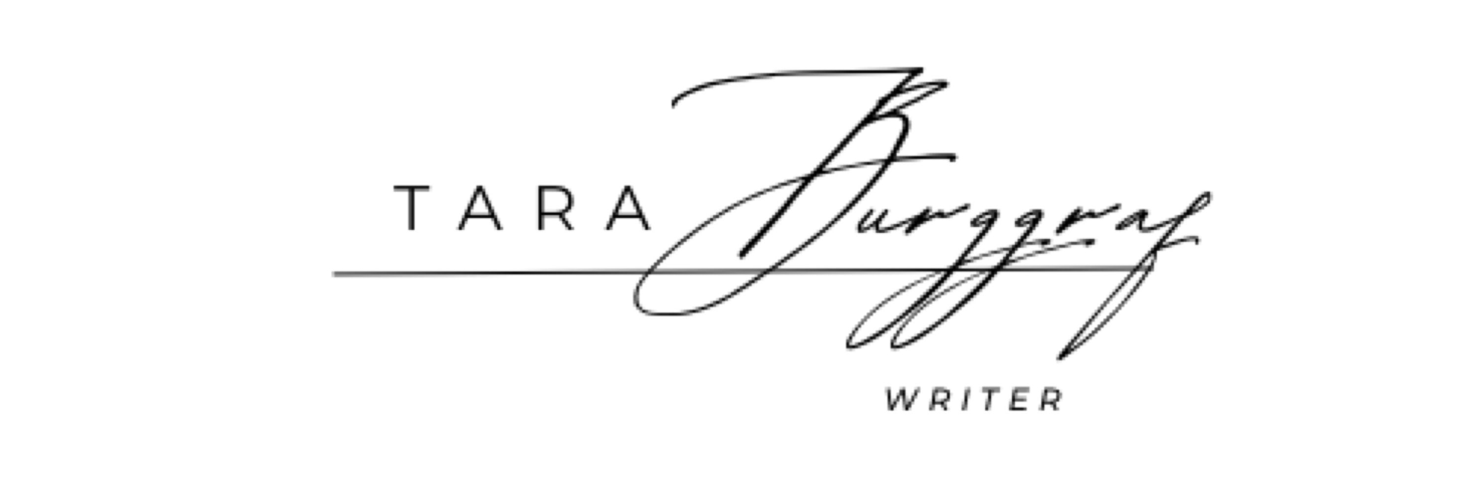 Tara Burggraf Writer