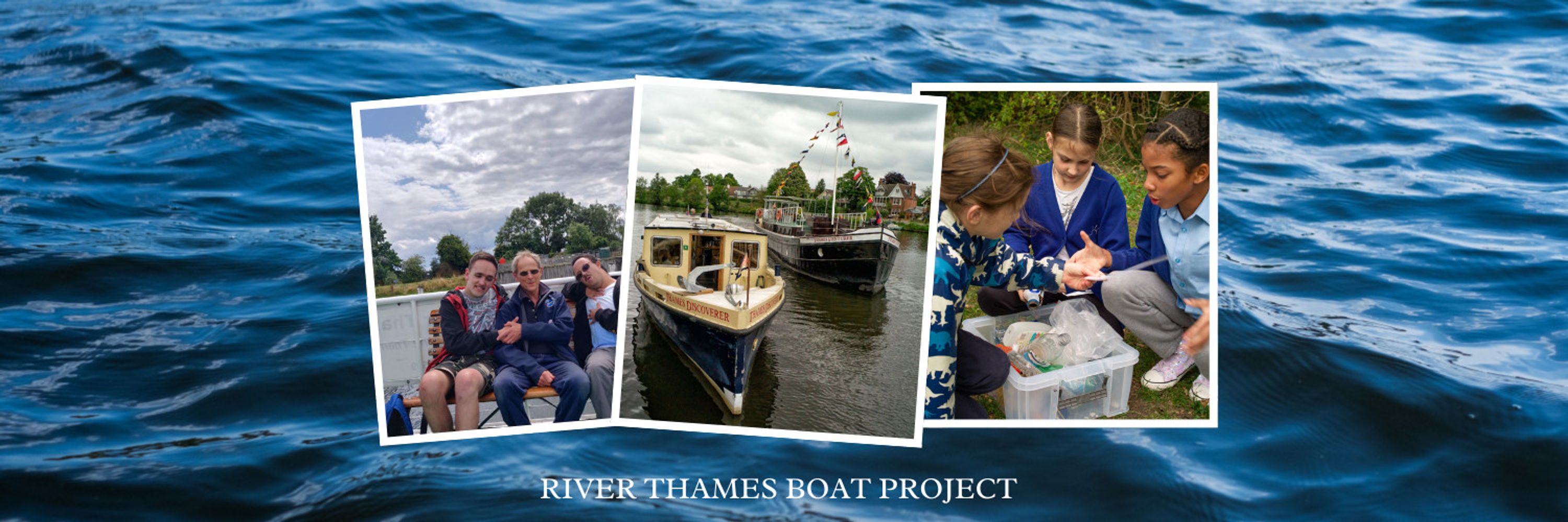 River Thames Boat Project