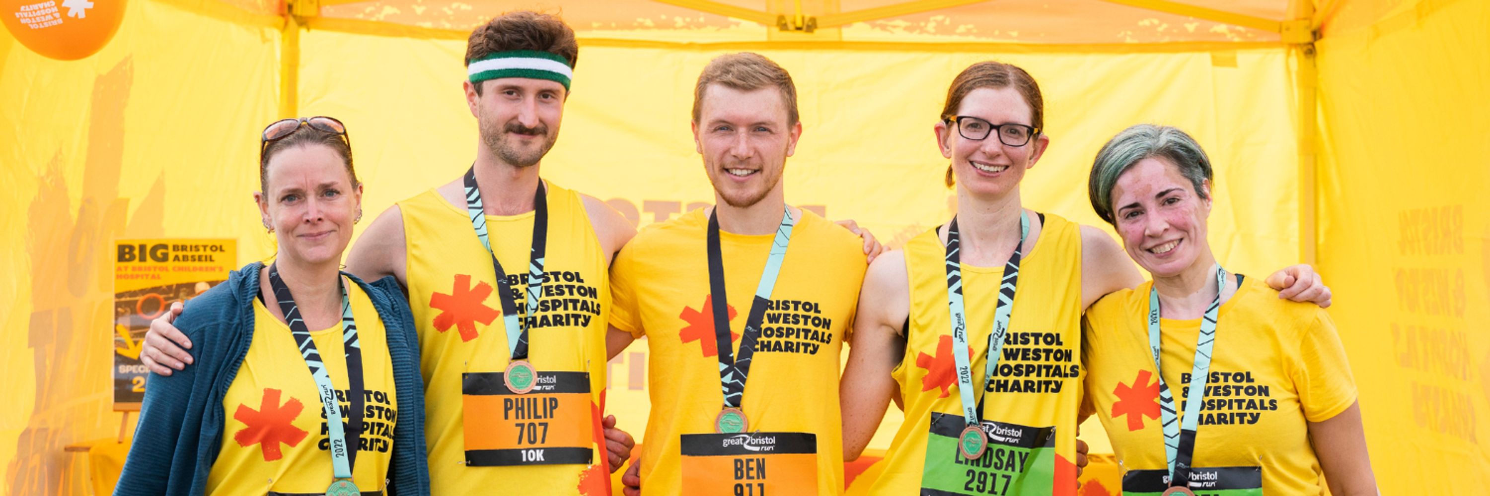 Bristol & Weston Hospitals Charity