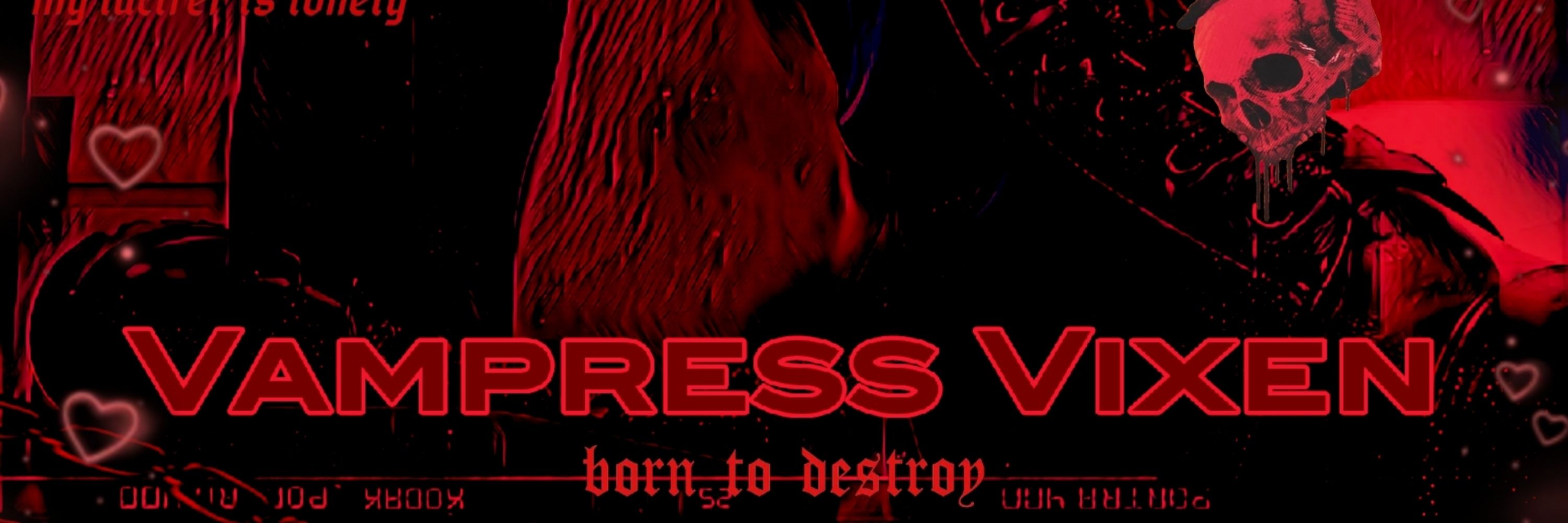Vampress Vixen 🩸🩸🩸🩸💋