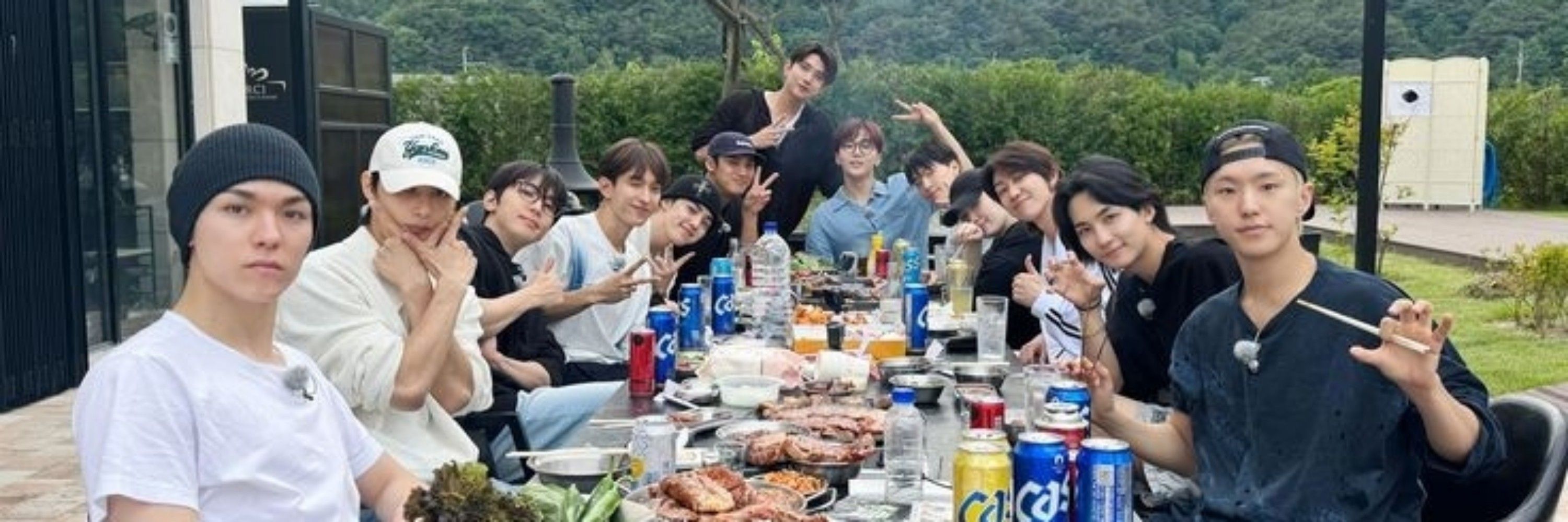 going seventeen ep.24⚢🧃💎