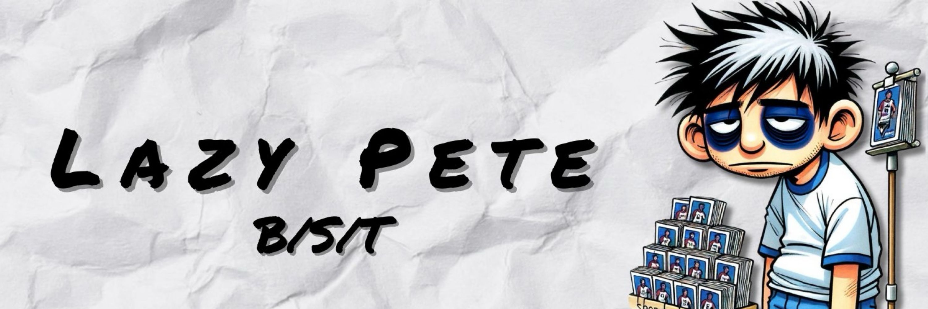 Lazy Pete’s BST