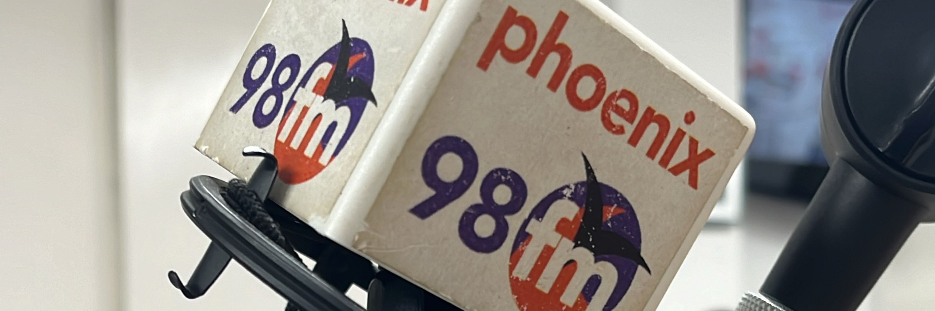 Gareth W  Phoenix 98FM