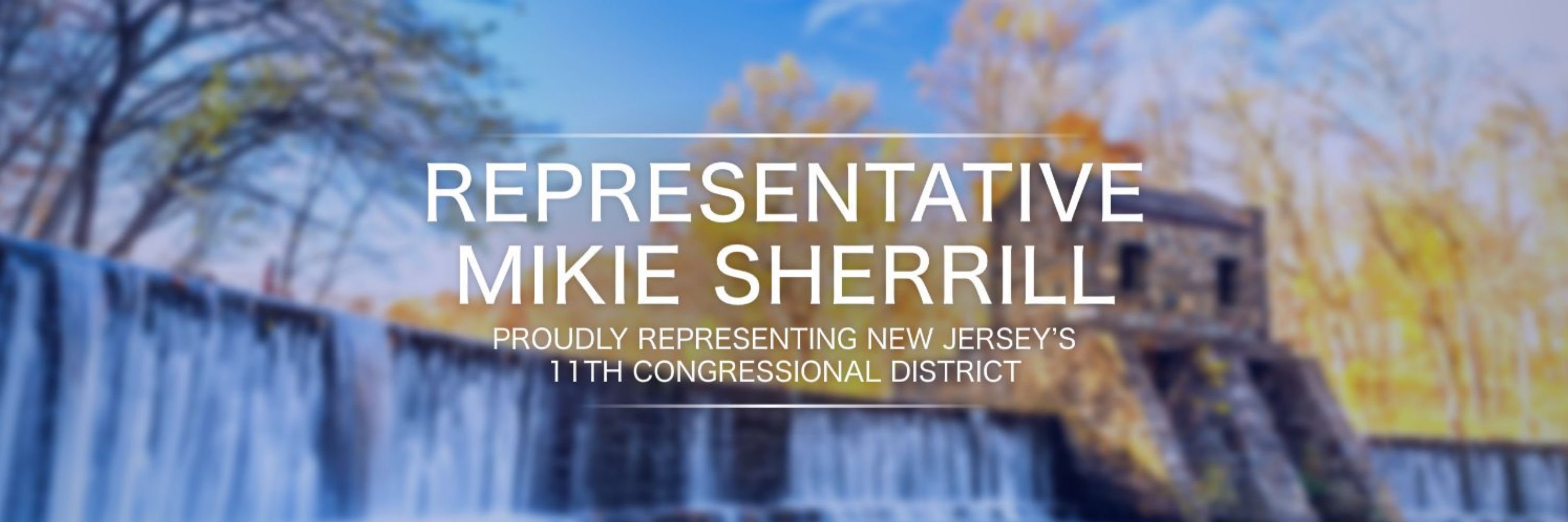 Representative Mikie Sherrill