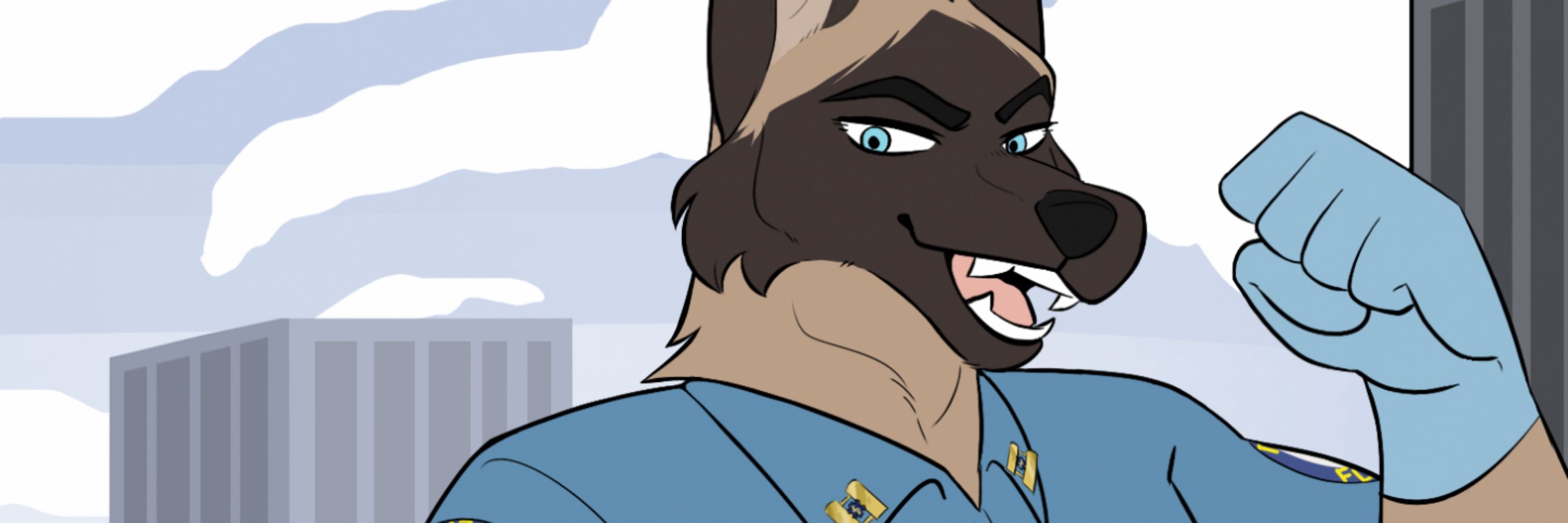 Joshua the medic Gshep