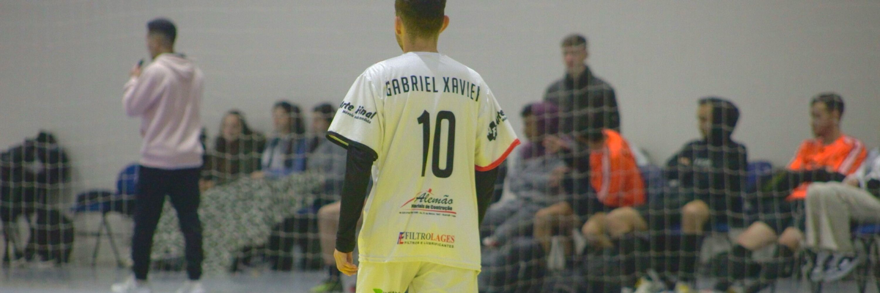 Gabriel Xavier