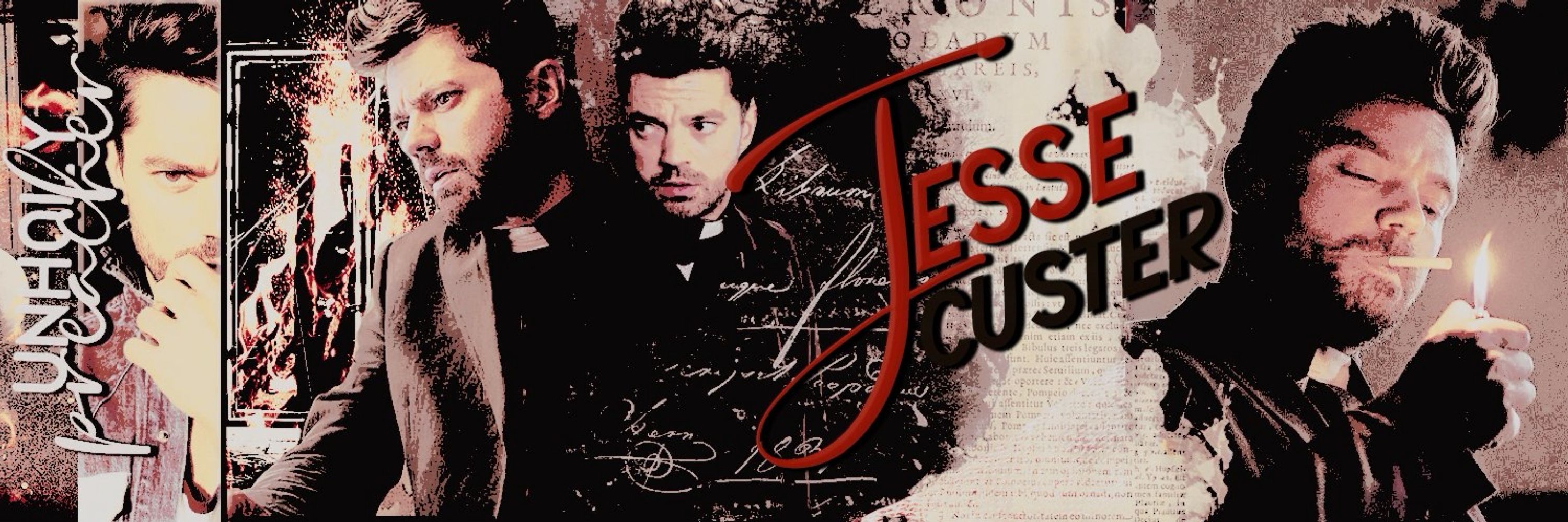 Jesse Custer