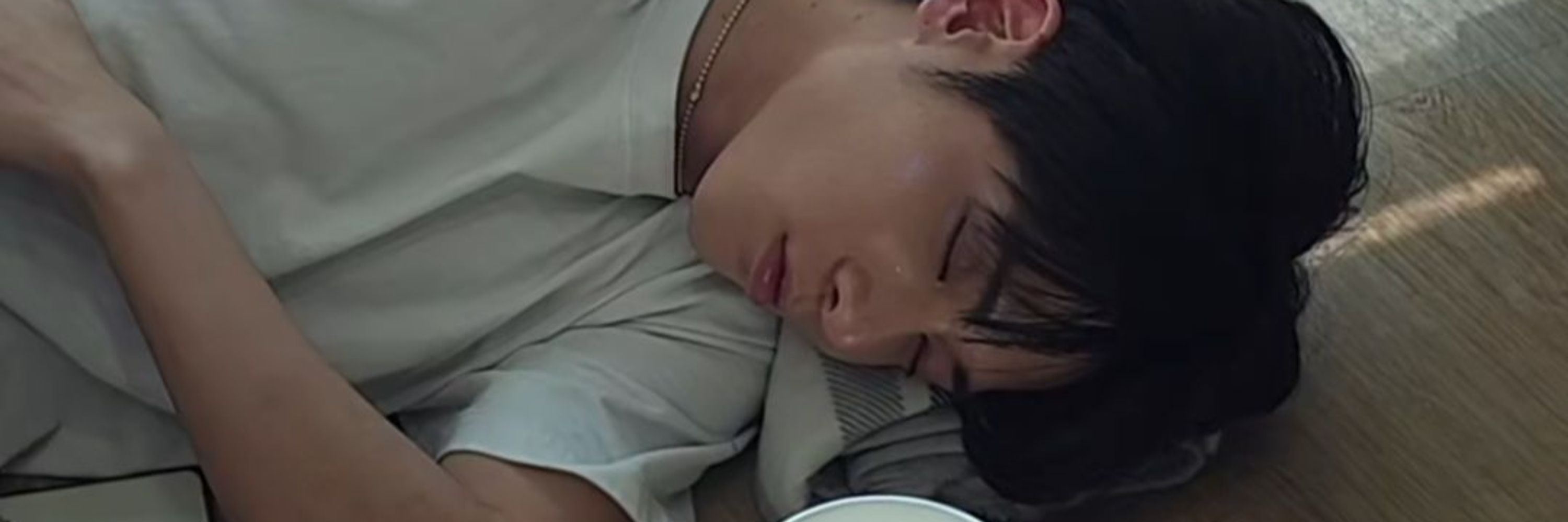 tulipinho, o oficial namorado do cheol. 