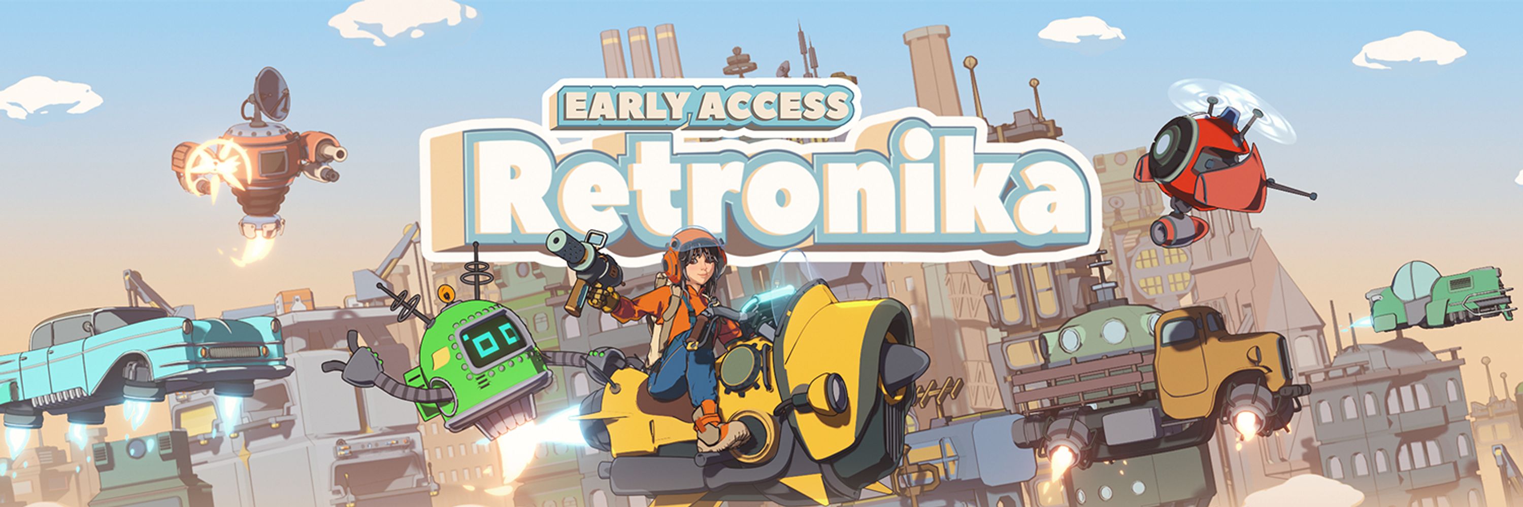 Retronika 