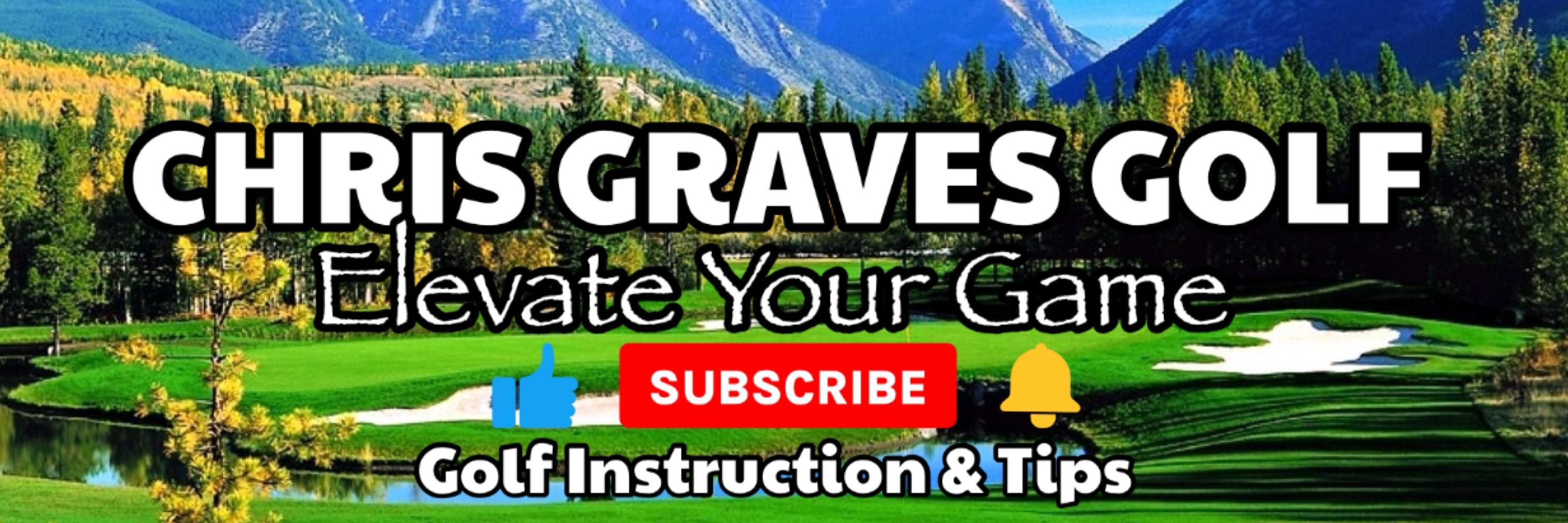 Chris Graves Golf