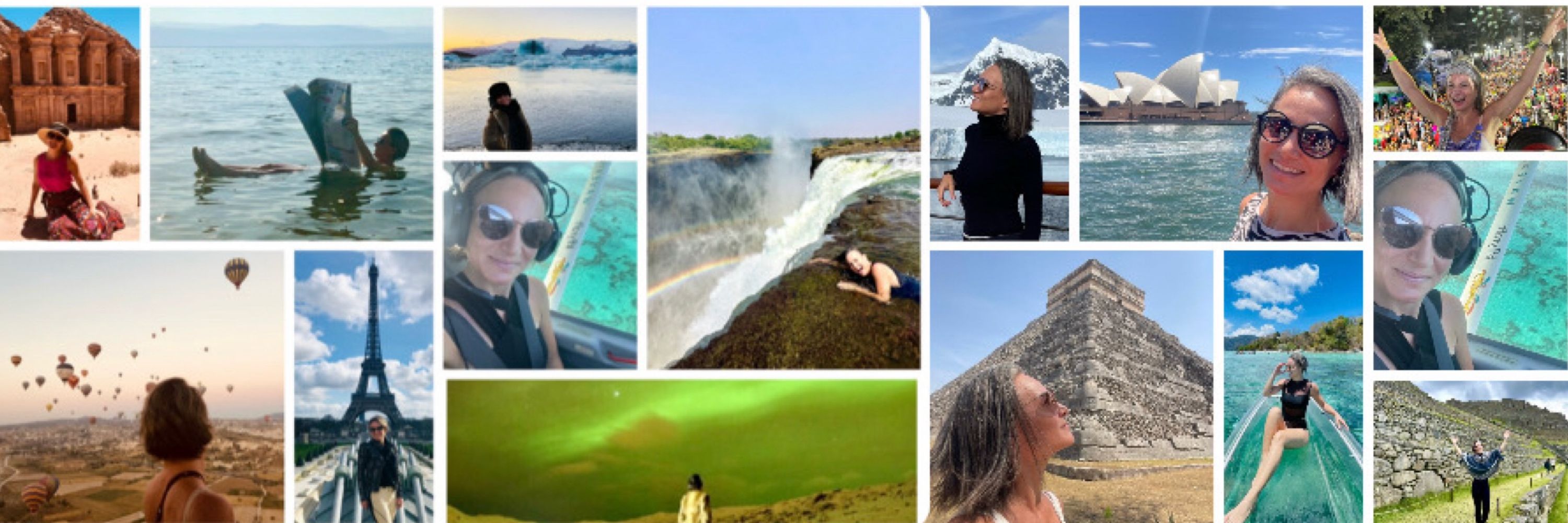 Tati Luft • Travel ✈️