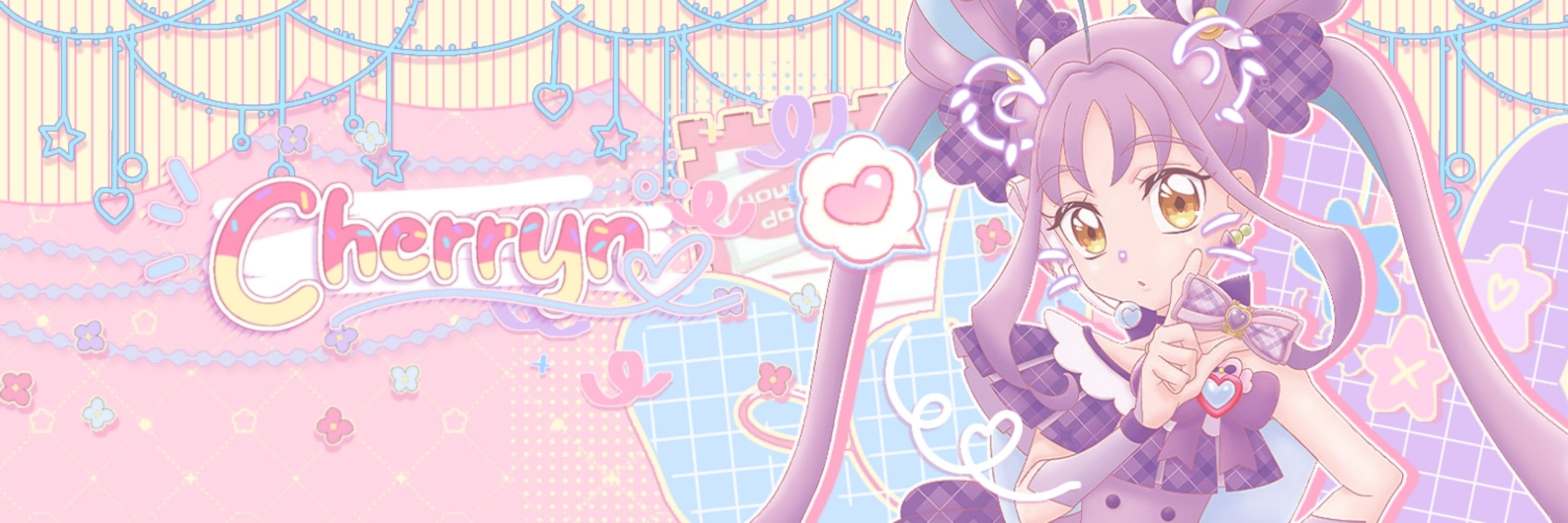 ◟ 🐰   :   Cherryn   ✿