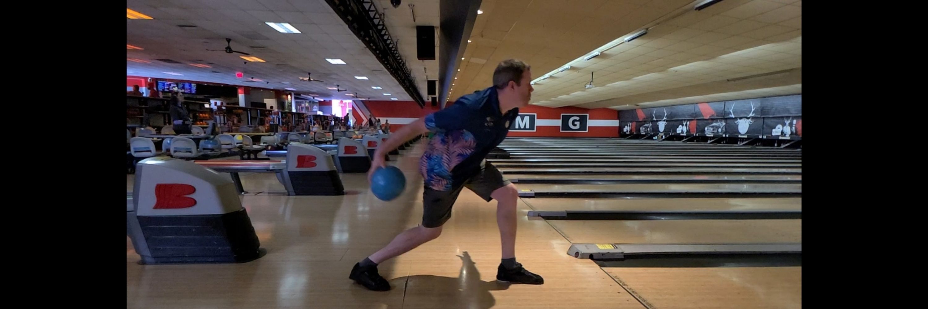 Scott Hubert - Professional Bowler