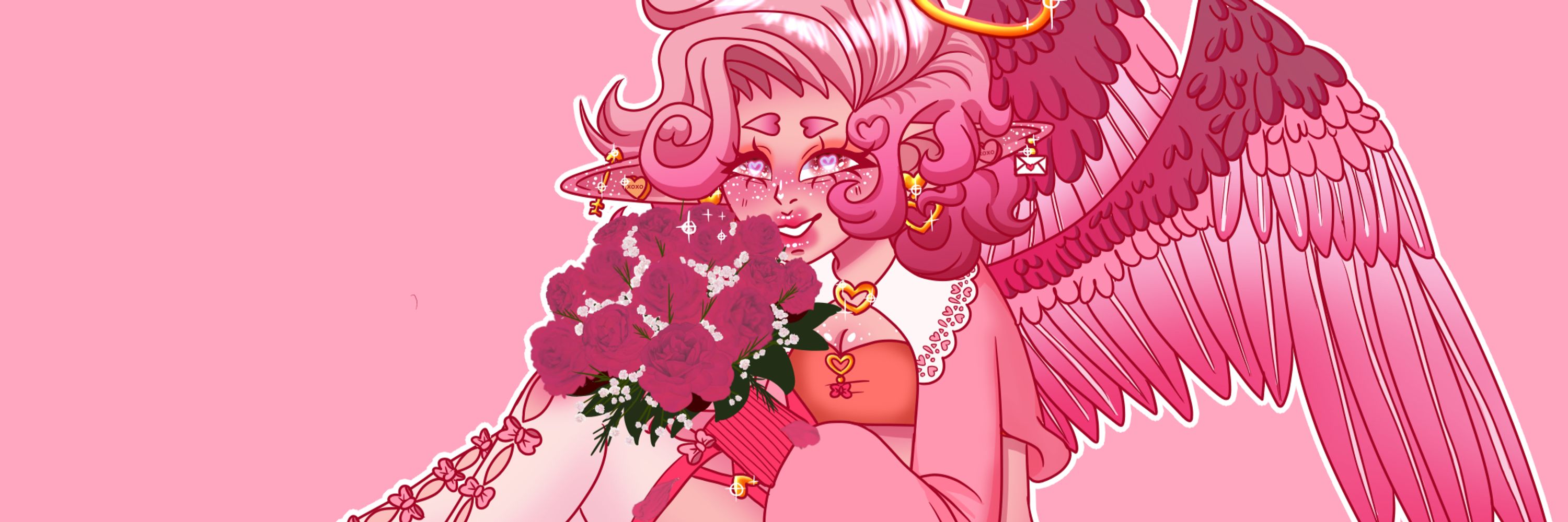 Cupid - Vartist (pre-debut) ଘ(੭ˊᵕˋ)੭