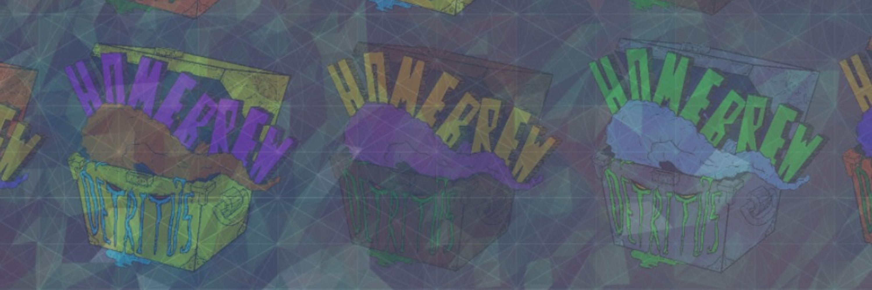 Homebrew Detritus