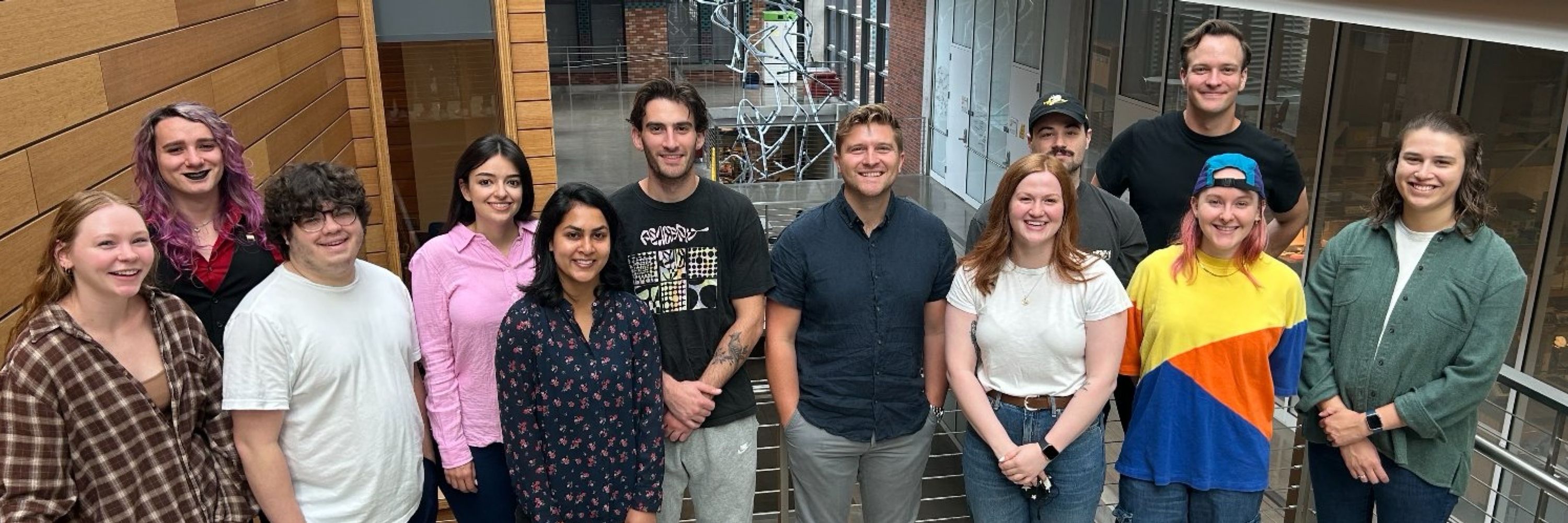 The Brozek Research Group