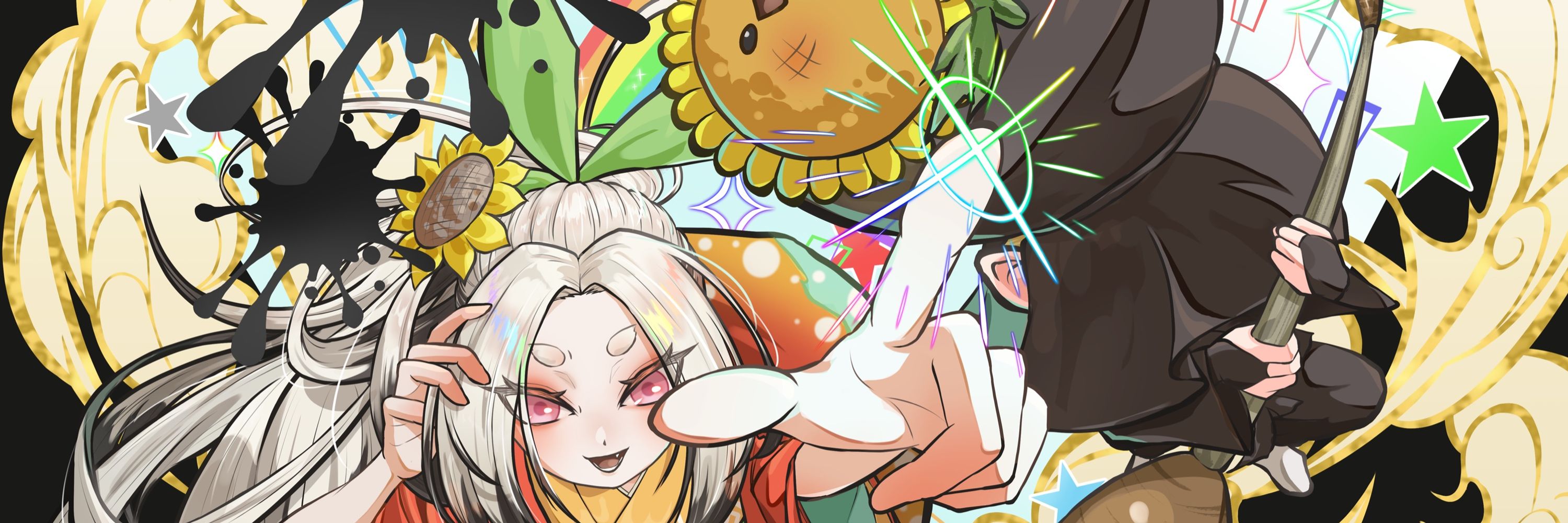 こかげひなた（和風イラスト）🌻