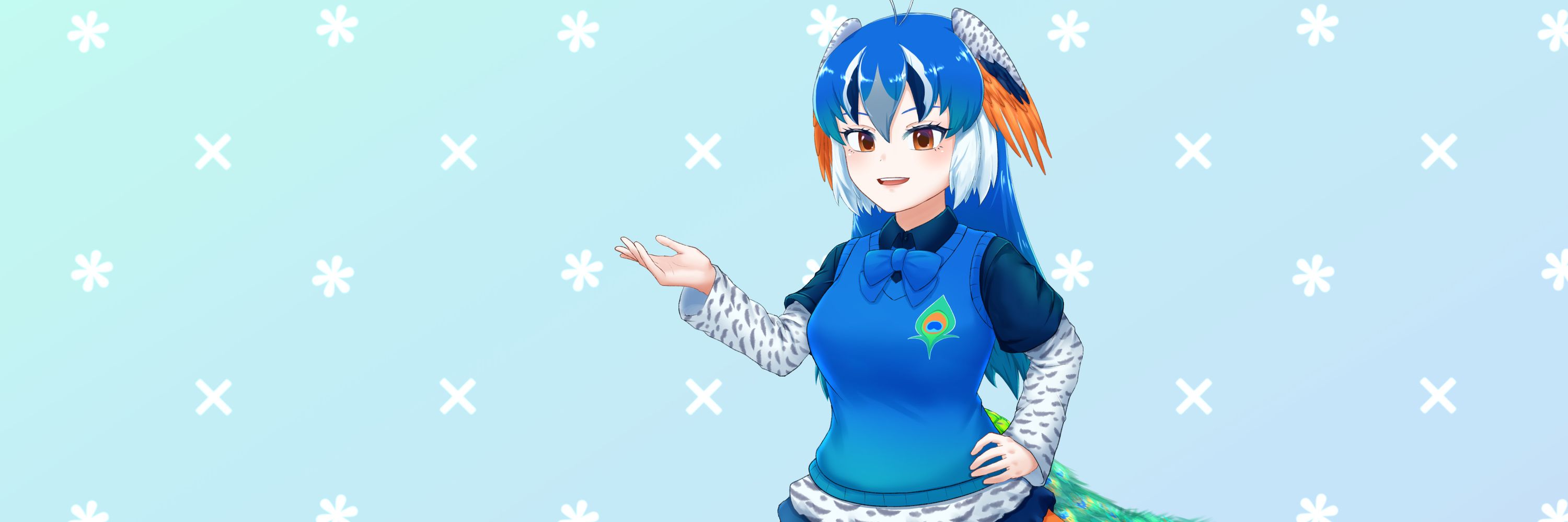 🎨藍蜥蜴CE BlueLizard🦚 【修行中！】