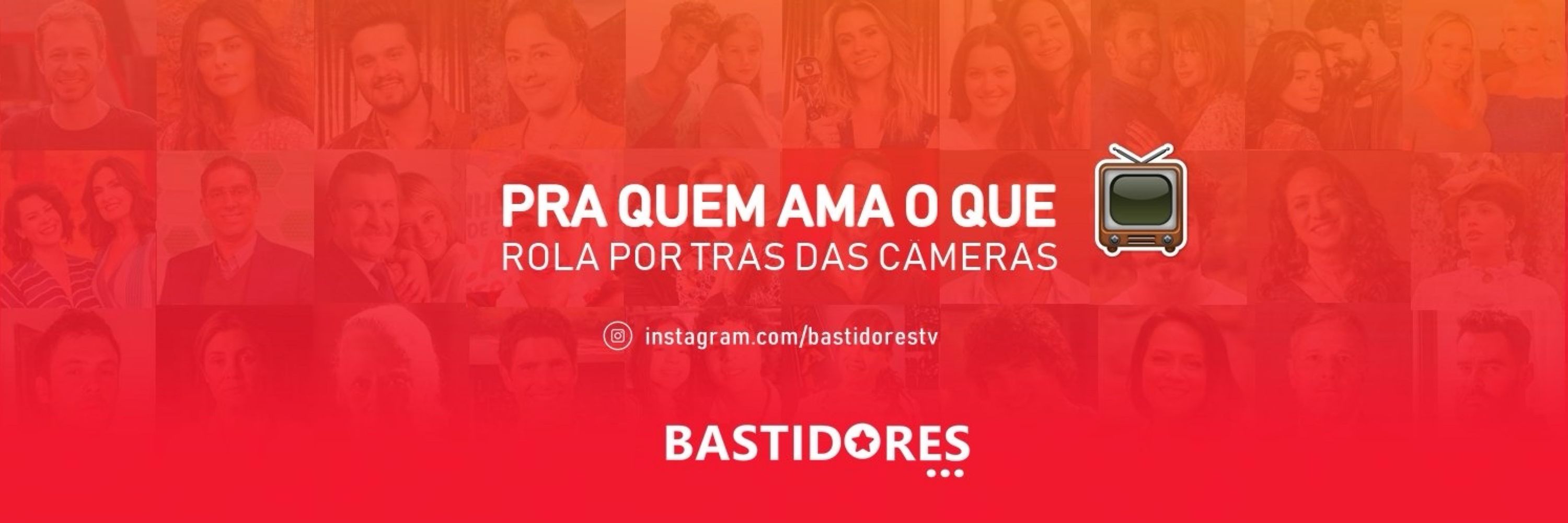 Bastidores TV | Novelas