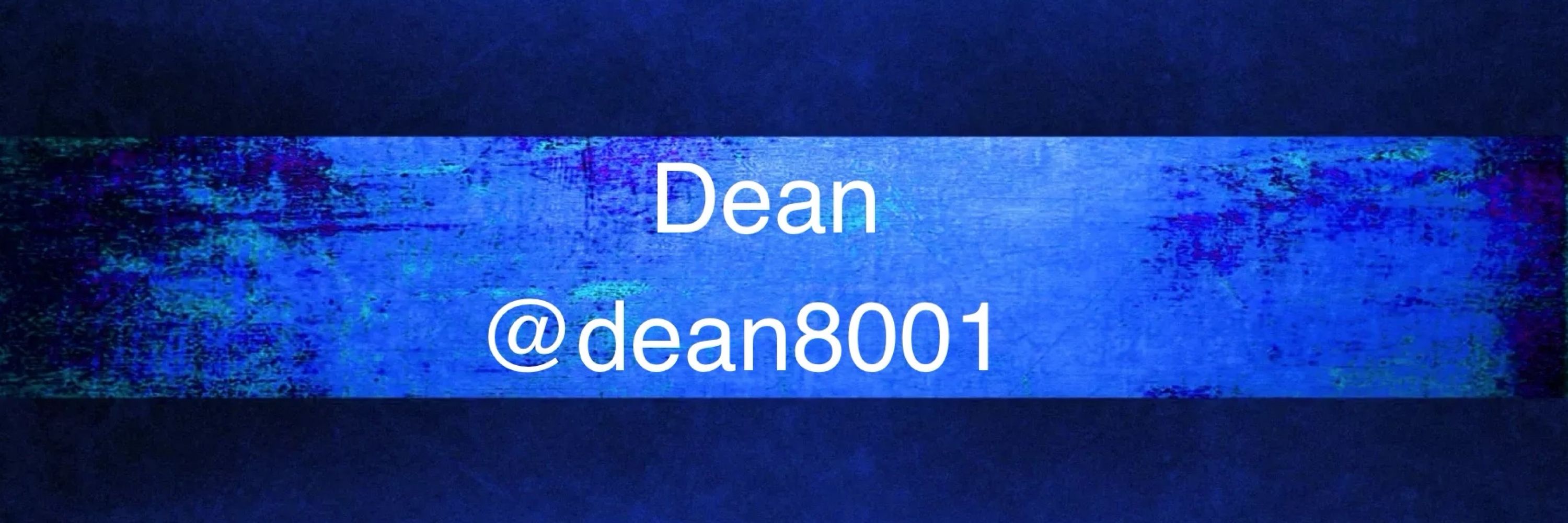 Dean on Bluesky