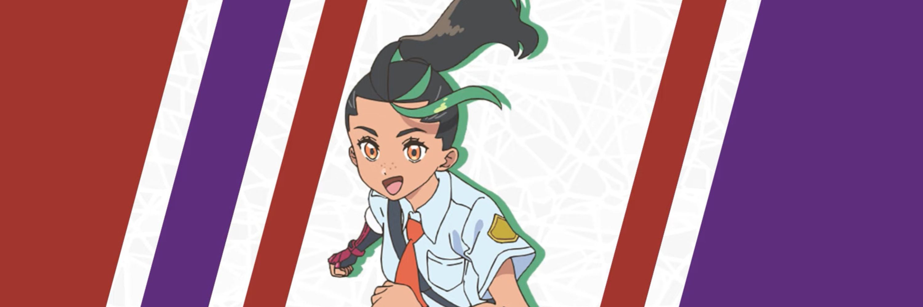 Pokémon Trainer Elio aka Ben