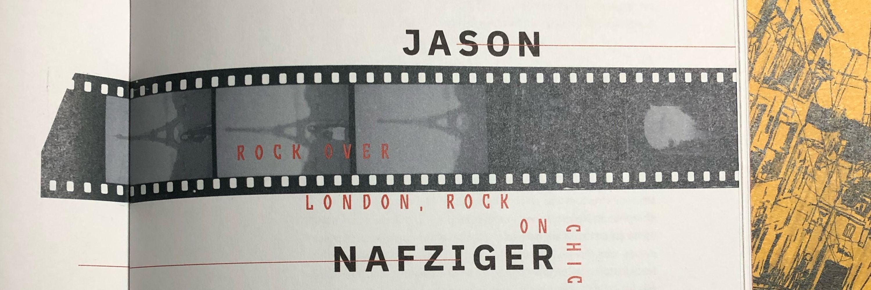 Jason Nafziger