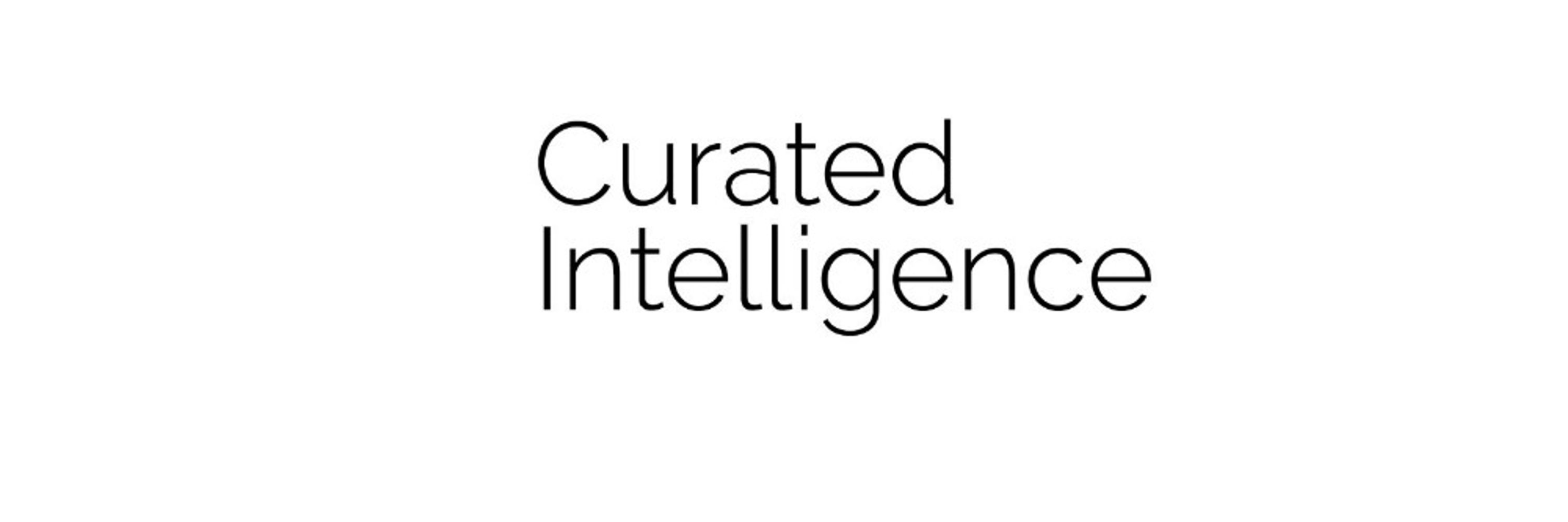 Curated Intel