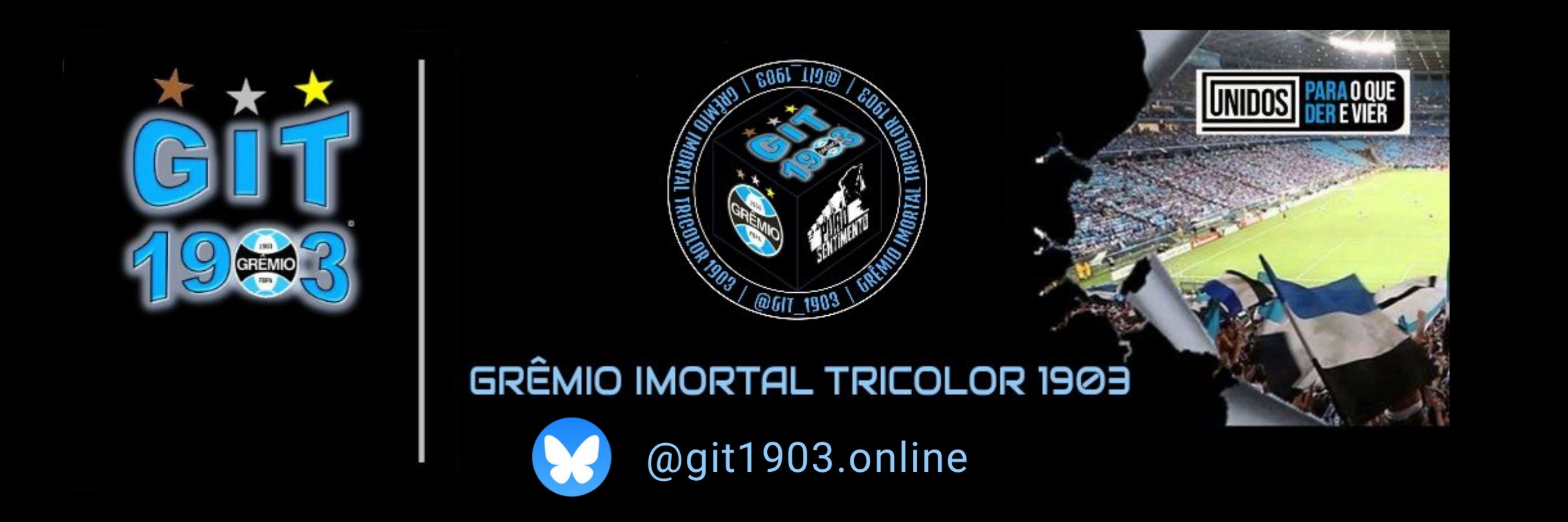 Grêmio 1903 ® ™ 🇪🇪