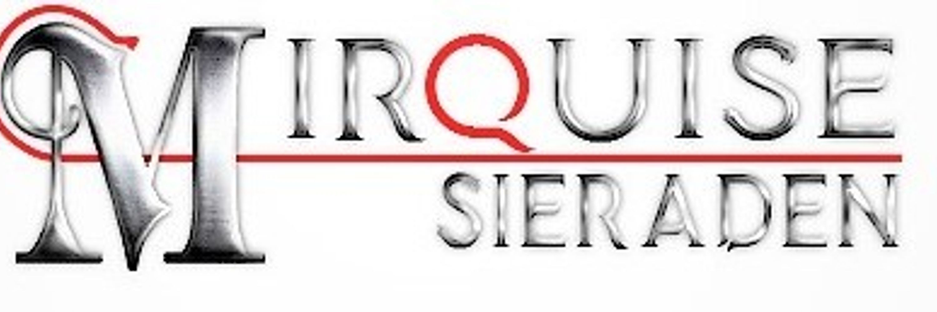 Mirquise Sieraden