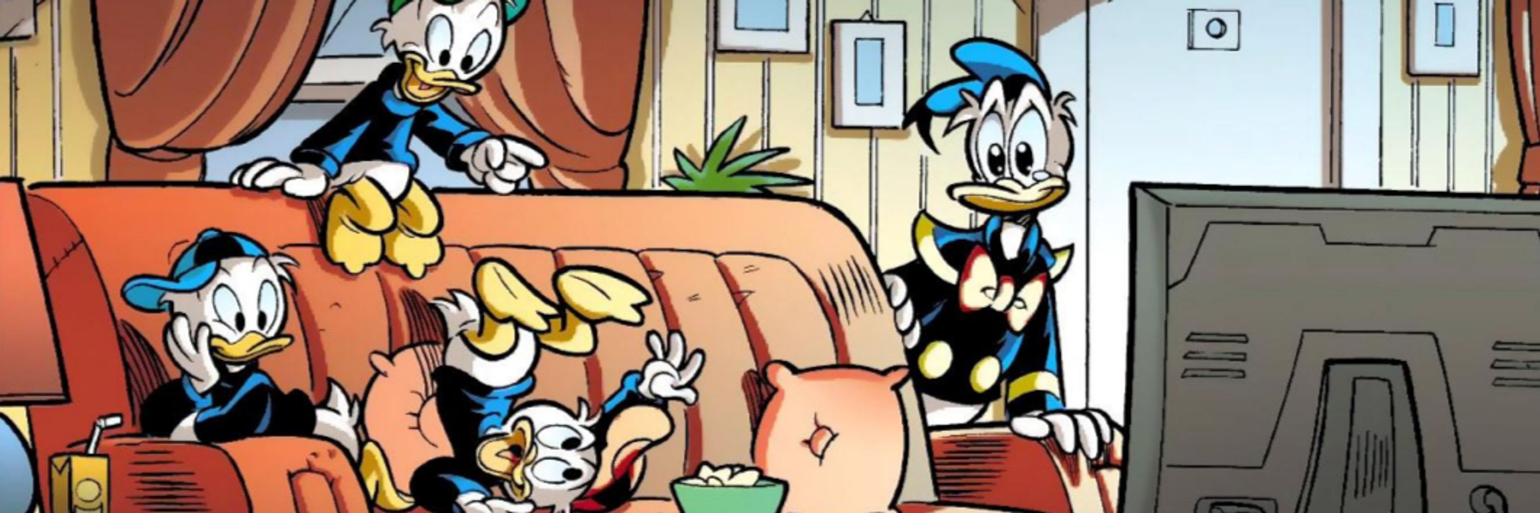 Daily Donald Duck