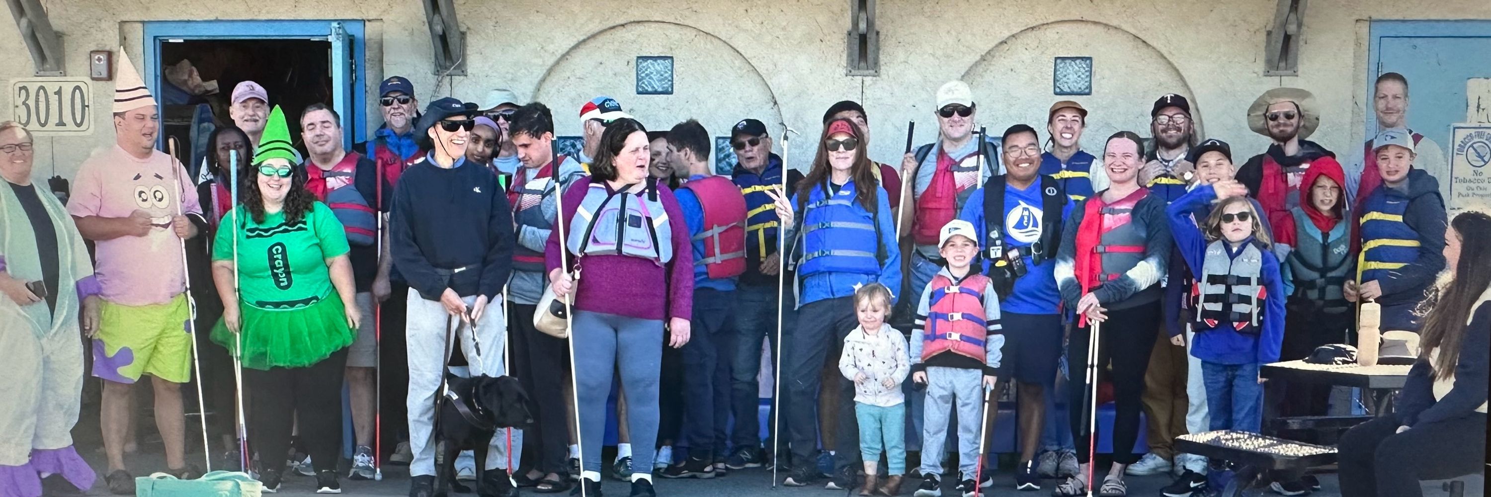 Twin Cities Blind Sailing